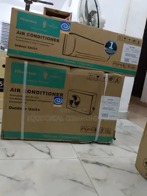 1.5hp Inverter Hisense Split Technology Ac(As12dk1)