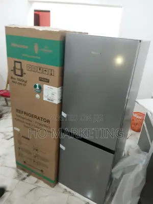 Hisense Energy Saving 225l Double Door Refrigerator