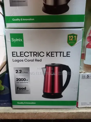 Electric Kettle