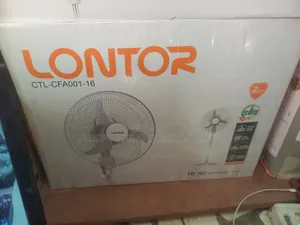16" Lontor 001 Super High Speed Power Fan 10m Distance Clearance Sales