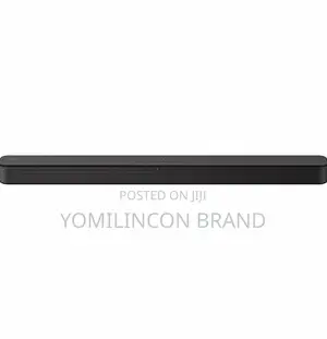 Sony S100F 2.0ch Soundbar With Bass Reflex Speaker