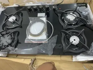 Protect Pro Polystar PV-JYG5E1 4+1 Built in Gas Hob