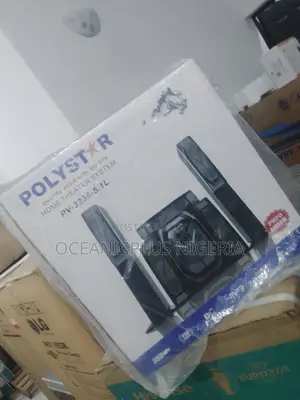 Fast Selling-Polystar Home Theater Stystems