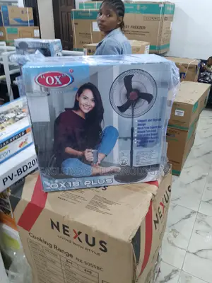 Stand-by OX 18 PLUS Standing Fan