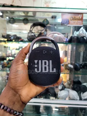 JBL Clip 4 Speaker