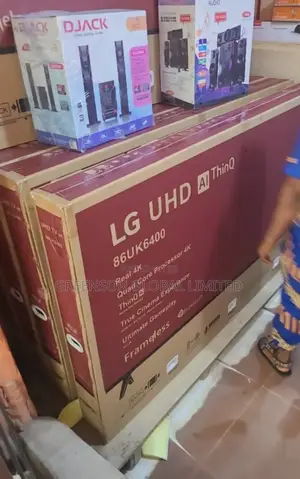 86 Inches Lg Smart Tv