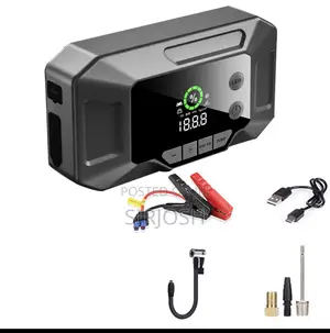 High Quality Car Jump Starter