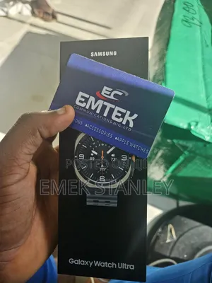 Samsung Galaxy Watch Ultra