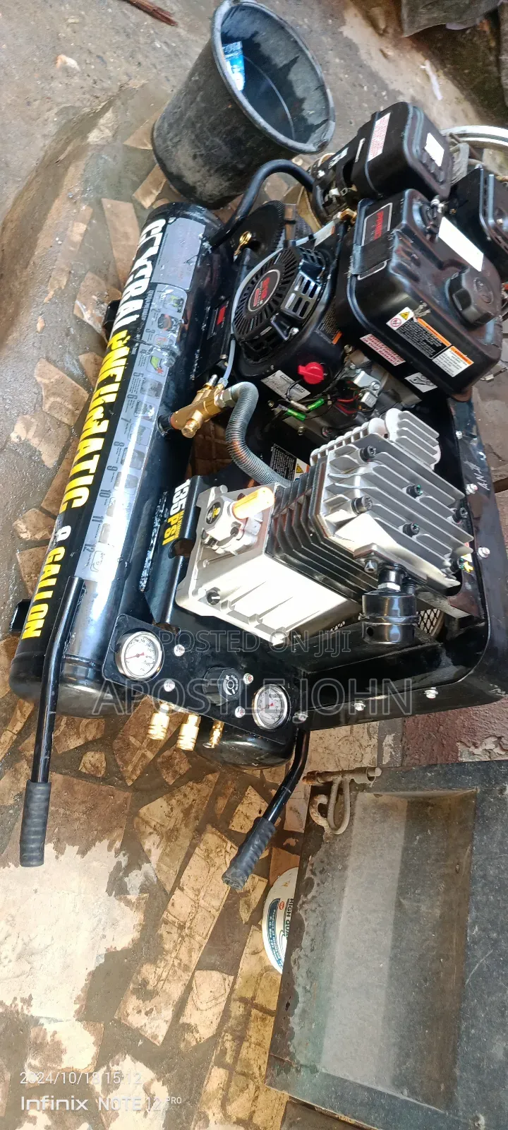 Air Compressor