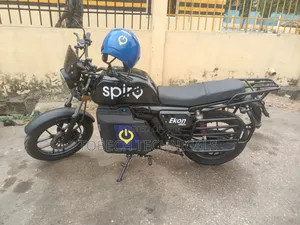 New Motorcycle 2023 Yellow