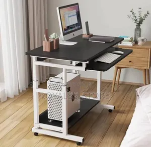 Biggest Size Adjustable Laptop Table (80cm)