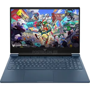 New Laptop HP Victus 16 16GB Intel Core i7 SSD 1T