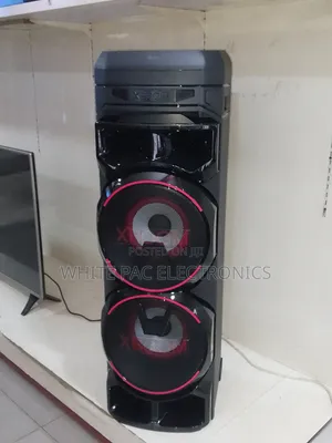 LG X BOOM All in One 1800watts Bluetooth Heavy Music Power