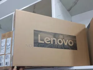 New Laptop Lenovo V14 G3 IAP 4GB Intel Core i3 SSD 256GB