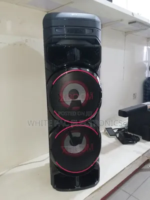 Original > LG Powerful X BOOM Music Sound > Bluetooth > USB