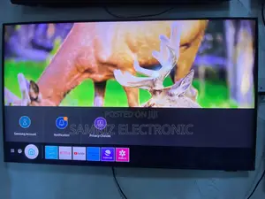 50 Inches Uk Used Samsung Smart TV