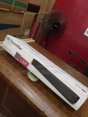 LG Sound Bar 40watts Powerful Sound > Bluetooth > HDMI > USB