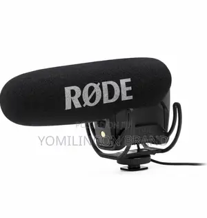Rode Videomic Pro Rycote Camera-Mount Shotgun Microphone