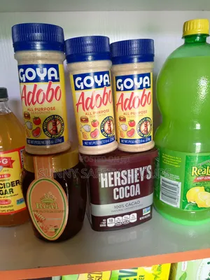 Healthy Diet Keto Goya Adobo Seasoning