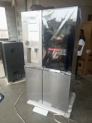 Brand New LG Side-by-Side✓Nok-Nok✓Ice Maker✓Dispenser✓Fridge