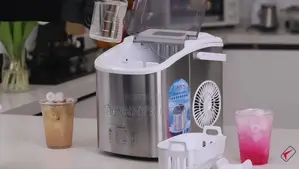 Lexical Ice Maker Lim-6102