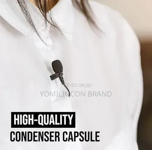 Rode Lavalier Go Omnidirectional Lavalier Microphone