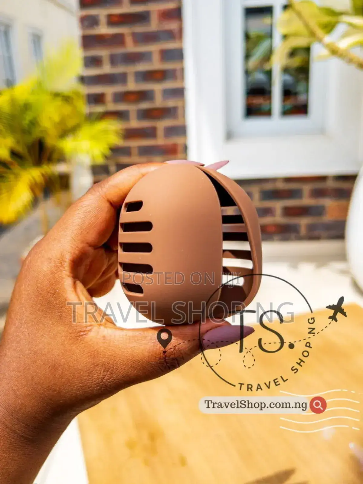 Silicon Make-Up Sponge Holder