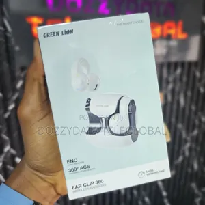 Greenlion Ear Clip 360 Wireless Earbuds