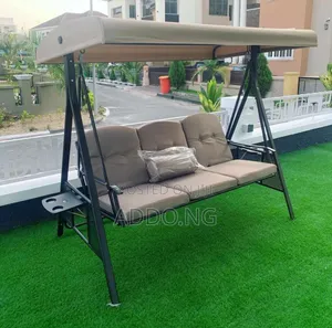 Three Seaters Outdoor Swing
