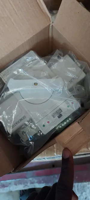 Automatic Changeover Switch