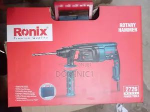 Ronix Rotary Hammer 26mm Heavy Duty