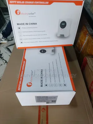 Original Felicity Charge Controller MPPT 120ah