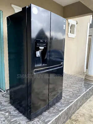 LG 688(L) | Side by Side Refrigerator |Smart Inverter