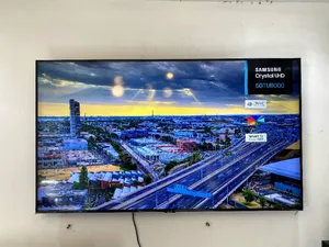 Samsung Tu8000 50" Class HDR Uhd Smart LED TV