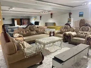 7 Seater Sofa