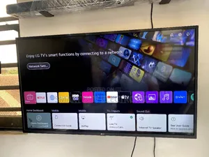 LG 43" Ai Thinq LG Uhd Smart TV