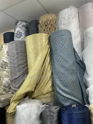 Turkish Curtains Fabrics