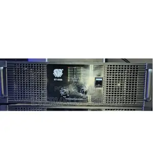 High Power Amplifier ST-5000 Watts