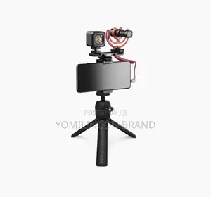 Rode Vlogger Kit Universal Filmmaking Kit for Smartphones