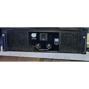 ST-7000 Watts High Power Amplifier