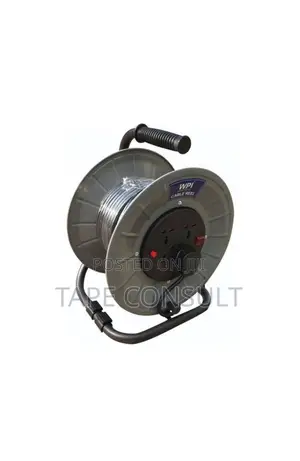 4 Way Heavy Duty Extension Cable- 50 Meters