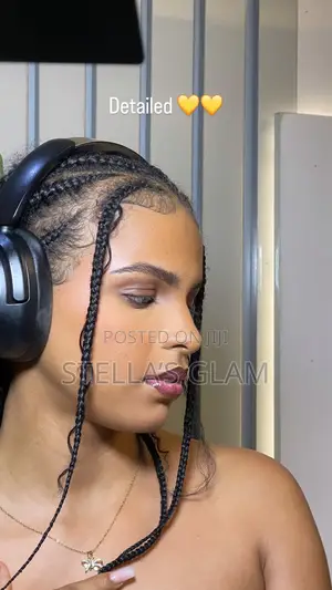 Make Up Artist (Surulere, Ikeja, Lekki, Ikoyi Victoria Island)