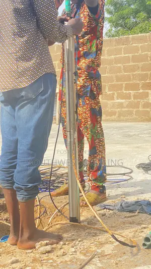 Borehole Drilling in Ijebu, Ibefun, Isiwo, Isonyin