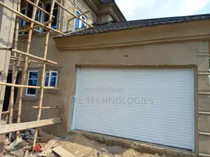 Auto Garage Door Roller Mechanisms