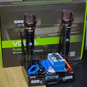 SHURE UT-1000 Professional Wireless Microphone