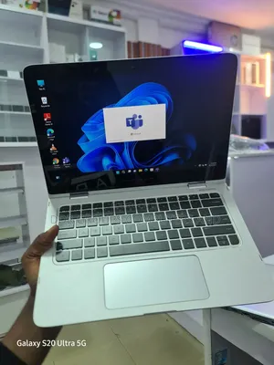 Laptop HP Spectre X360 13t 8GB Intel Core I7 SSD 256GB