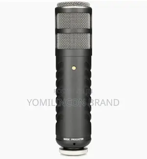 Rode Procaster Broadcast Microphone