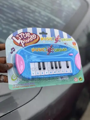 Little Pianist Music N Organ Kids Toy Age 3+