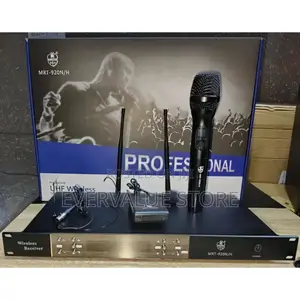 MRT-920N/H Professional Wireless Microphone