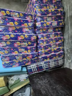 6 by 3 Mattress for Bunk Bed and Staff